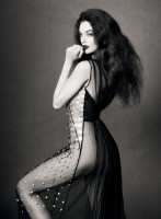 Deva Cassel – for Vogue Italy, September 2024