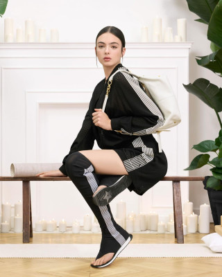 Deva Cassel – in Dior D'Journey Campaign 2025
