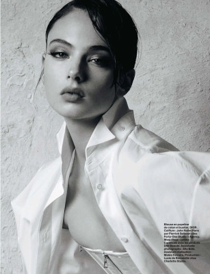 Deva Cassel – for Numero Magazine 2025
