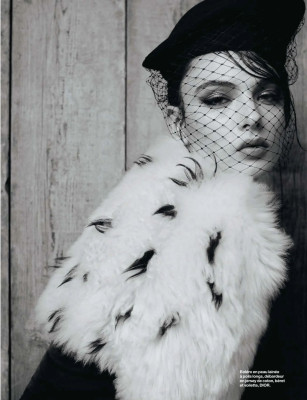Deva Cassel – for Numero Magazine 2025