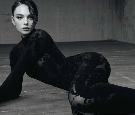 Deva Cassel – for Numero Magazine 2025
