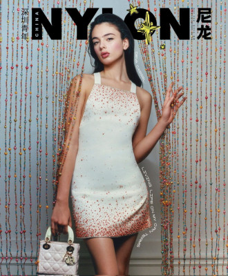 Deva Cassel – Nylon Magazine China, May 2024