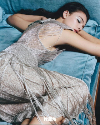 Deva Cassel – Nylon Magazine China, May 2024