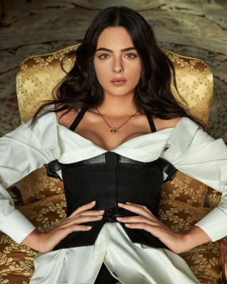 Deva Cassel – for Madame Figaro France, March 2025