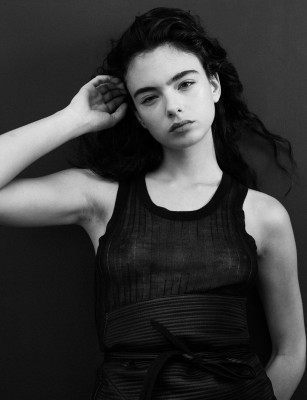 Deva Cassel – for Re-Edition Magazine SS 2025