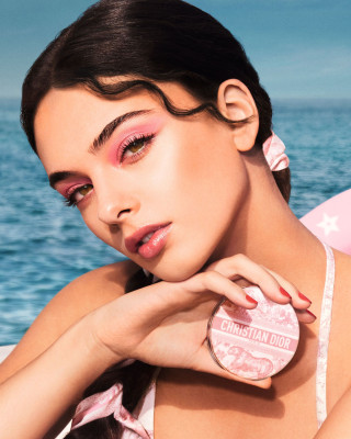 Deva Cassel for Dior