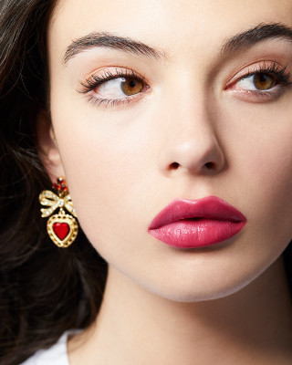 Deva Cassel for DG