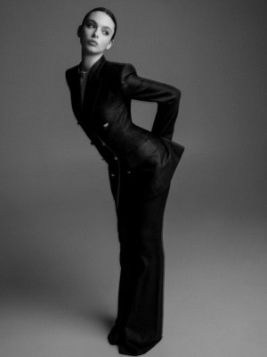Deva Cassel by Pedro Pascal