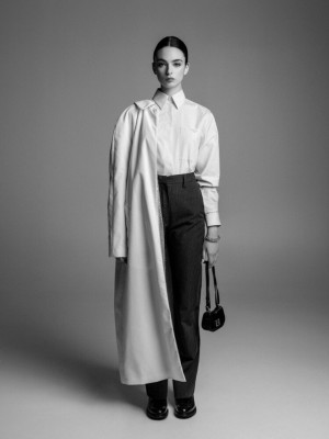 Deva Cassel by Pedro Pascal