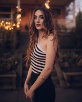 Devon Baldwin - Nesrin Danan Photoshoot in Portland, Oregon 02/12/2020