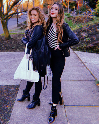 Devon Baldwin - Portland, Oregon 02/12/2020