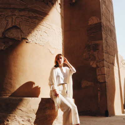Devon Baldwin - Egypt 01/18/2019