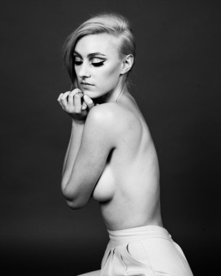 Devon Baldwin - Kathryn Page Photoshoot (2018)