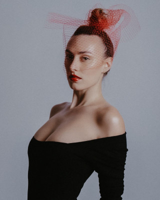 Devon Baldwin - Kathryn Page Photoshoot (2019)