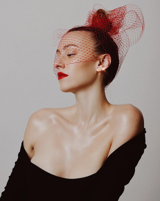 Devon Baldwin - Kathryn Page Photoshoot (2019)