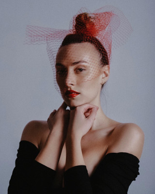Devon Baldwin - Kathryn Page Photoshoot (2019)