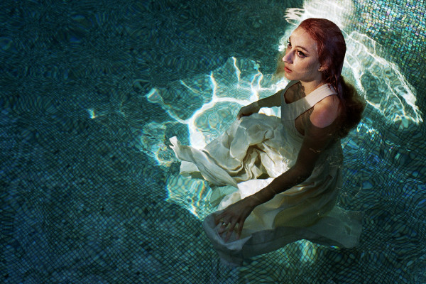 Devon Baldwin - Music Video &#039;Underwater&#039; (2019)