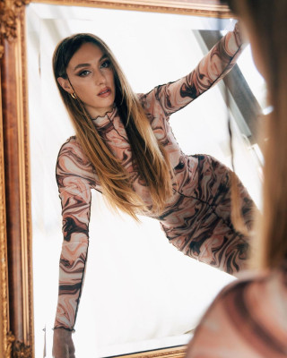 Devon Baldwin - John Liwag Photoshoot (2021)
