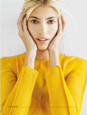 Devon Windsor – ELLE Mexico August 2019 Issue