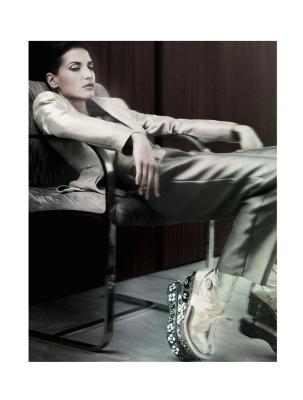 Diana Dondoe ~ Marie Claire Italia May 2013