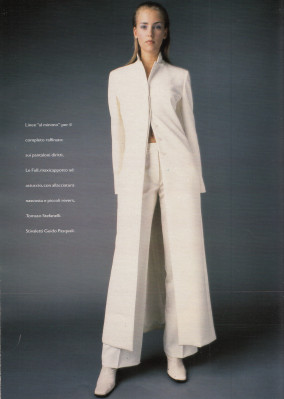 Diana Meszaros ~ Gioia 18 January 2000 by Denis Malerbi