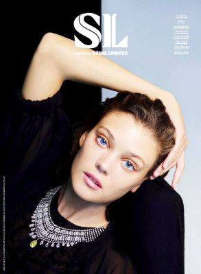 Diana Moldovan by Sophie Delaporte