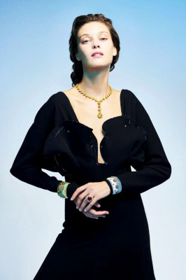Diana Moldovan by Sophie Delaporte