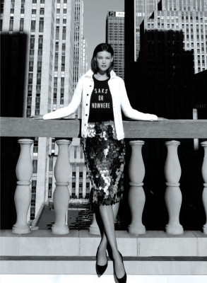 Diana Moldovan by Jennifer Livingston
