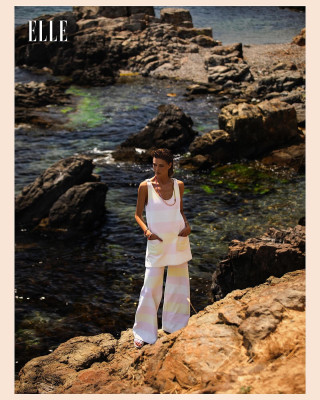 Diana Moldovan for ELLE Romania August 2024