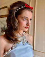 DIANA SILVERS for Miumiu 2020