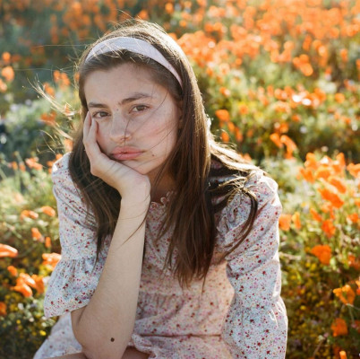 DIANA SILVERS for So It Goes Magazine, 2020