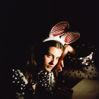 DIANA SILVERS for So It Goes Magazine, 2020