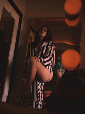DIANA SILVERS for The Love Magazine, 2020