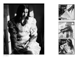 DIANA SILVERS in So It Goes Magazine, May 2020