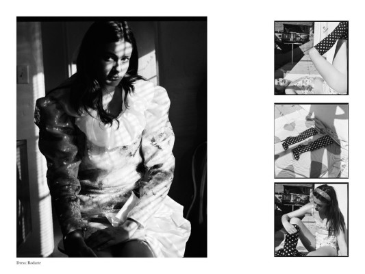 DIANA SILVERS in So It Goes Magazine, May 2020