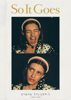 DIANA SILVERS in So It Goes Magazine, May 2020
