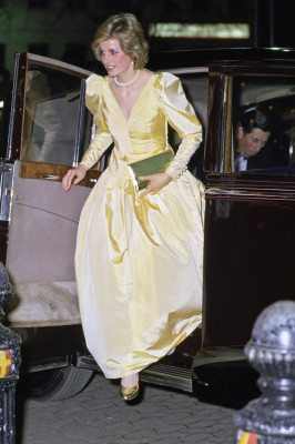 Diana Spencer