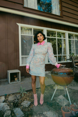 DIANE GUERRERO for Pulse Spikes, Summer 2019
