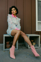 DIANE GUERRERO for Pulse Spikes, Summer 2019
