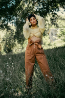DIANE GUERRERO for Pulse Spikes, Summer 2019