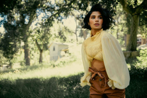 DIANE GUERRERO for Pulse Spikes, Summer 2019
