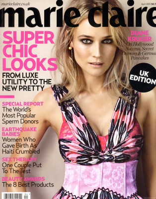 photo 12 in Diane Kruger gallery [id263913] 2010-05-14 00:00:00