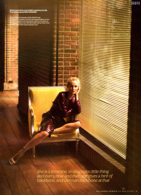 photo 29 in Diane Kruger gallery [id164365] 2009-06-08 00:00:00