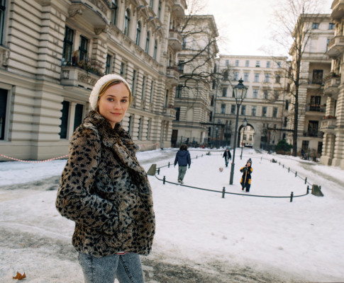 photo 16 in Diane Kruger gallery [id317870] 2010-11-25 00:00:00