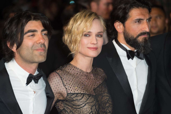Diane Kruger – ‘In the Fade’ Screening at 70th Cannes Film Festival