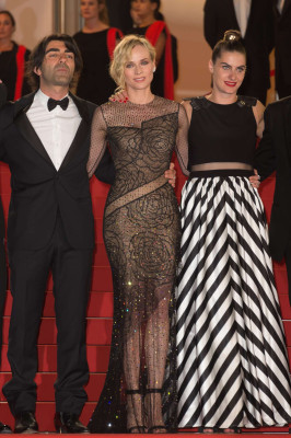 Diane Kruger – ‘In the Fade’ Screening at 70th Cannes Film Festival