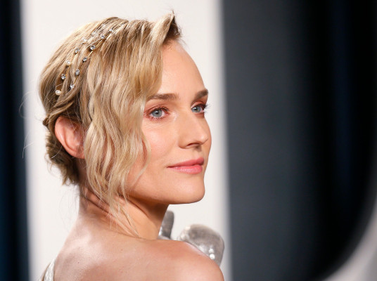 Diane Kruger - Vanity Fair Oscar Party, Los Angeles // February 9, 2020