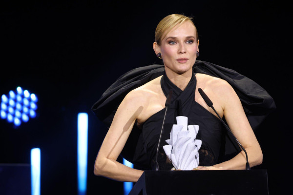 Diane Kruger at Red Sea International Film Festival in Jeddah 12/01/23