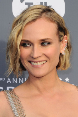 Diane Kruger – 2018 Critics’ Choice Awards