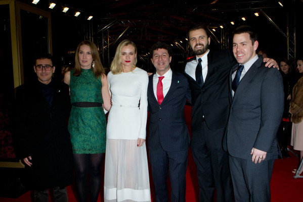 photo 5 in Diane Kruger gallery [id702786] 2014-02-24 00:00:00